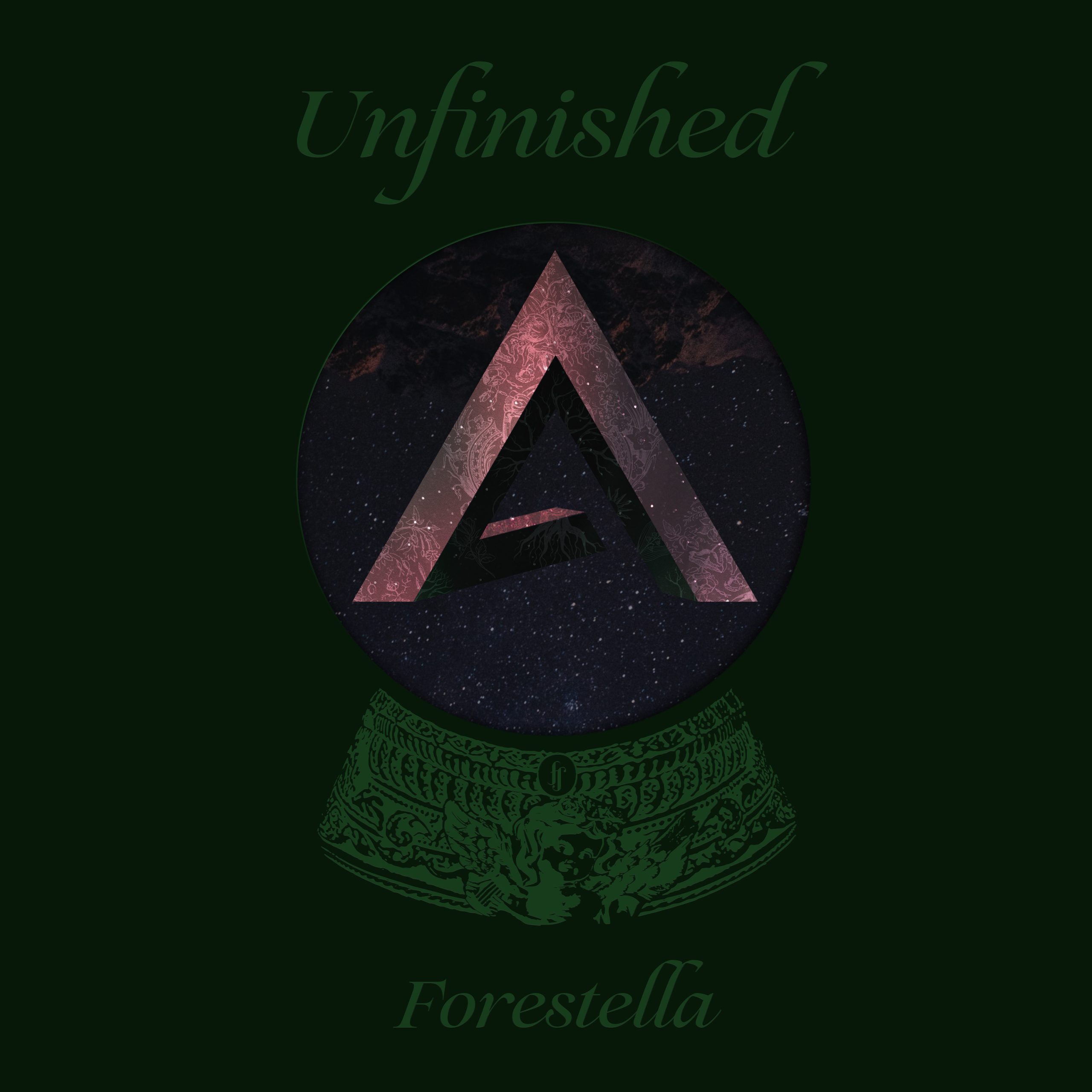 フォレステラ - Forestella【2nd Mini Album】Unfinished